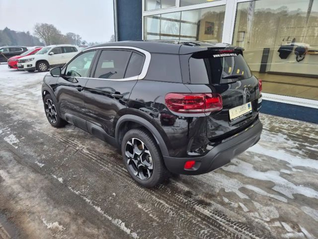 Citroën C5 Aircross