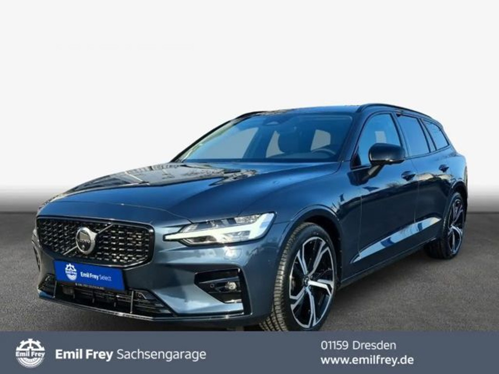 Volvo V60 2025 Benzine