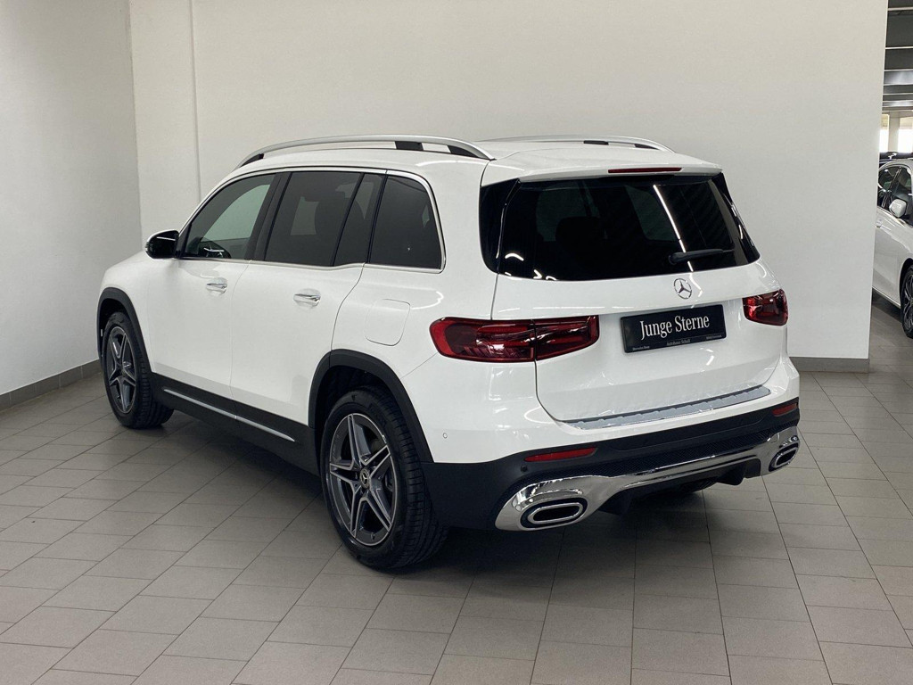 Mercedes-Benz GLB-Klasse