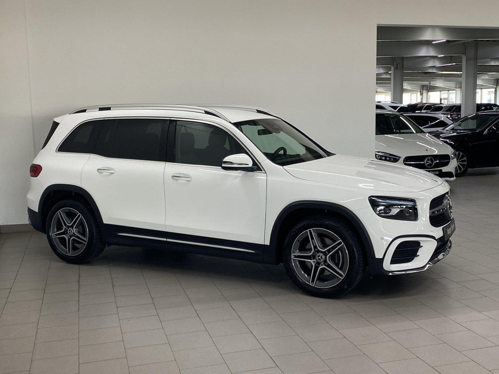 Mercedes-Benz GLB-Klasse