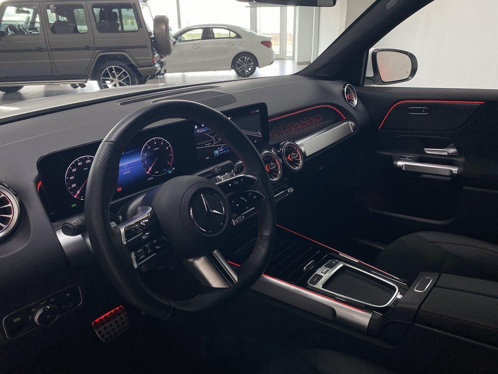 Mercedes-Benz GLB-Klasse