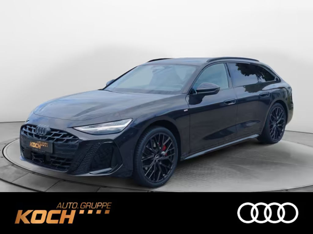 Audi A6 e-tron