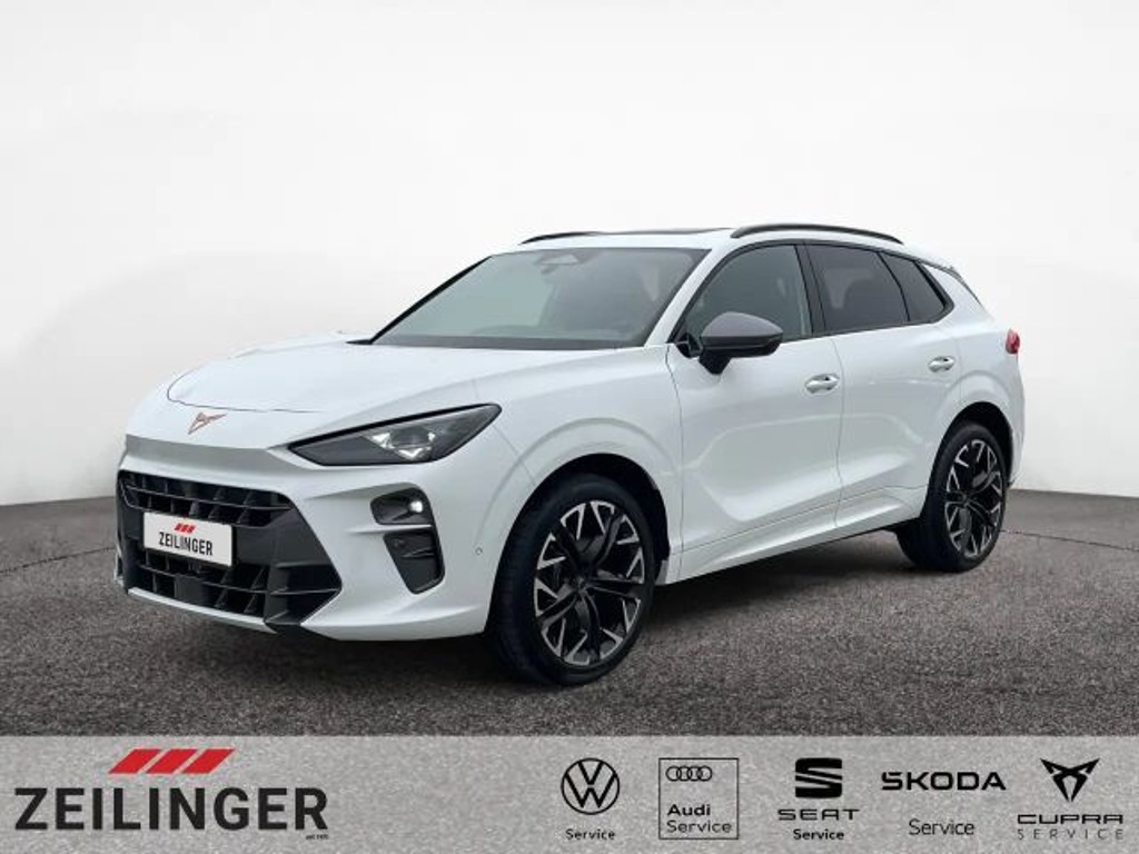 Cupra Terramar 2025 Benzine