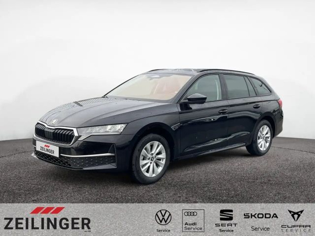 Skoda Octavia 2025 Benzine