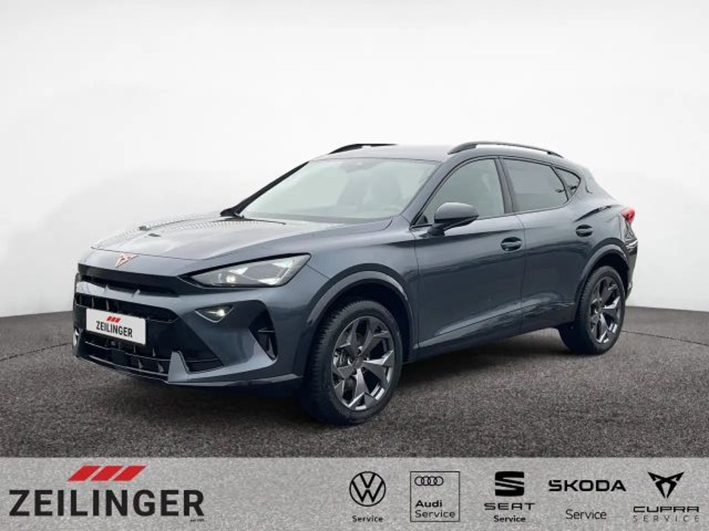 Cupra Formentor 2025 Benzine