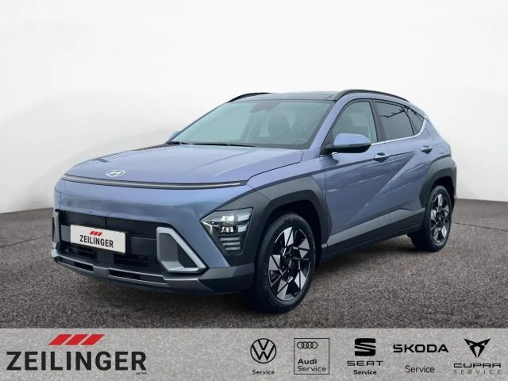 Hyundai Kona 2025 Hybride Benzine