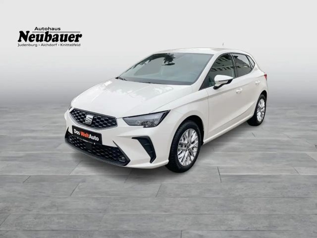 Seat Ibiza 2026 Benzine