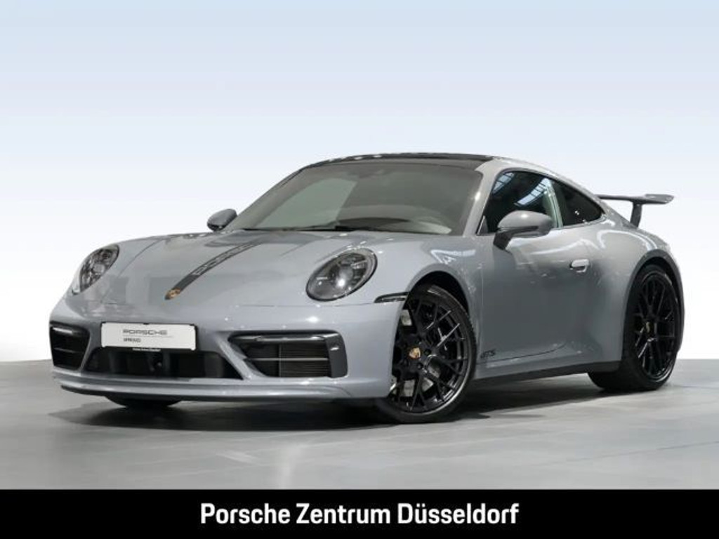 Porsche 992