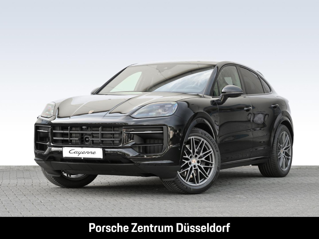 Porsche Cayenne 2025 Hybride Benzine