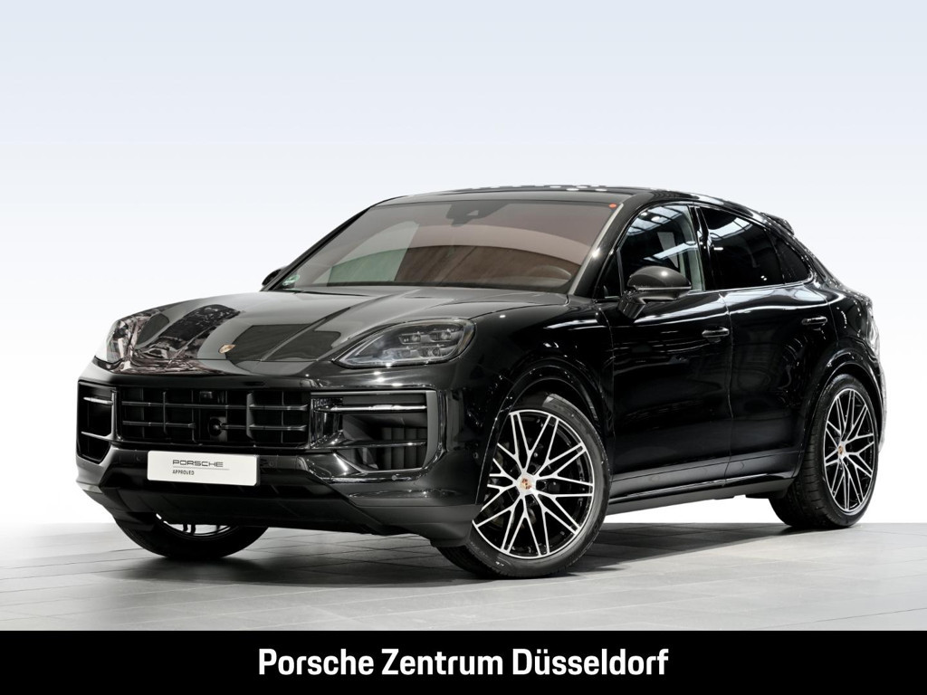 Porsche Cayenne 2025 Benzine