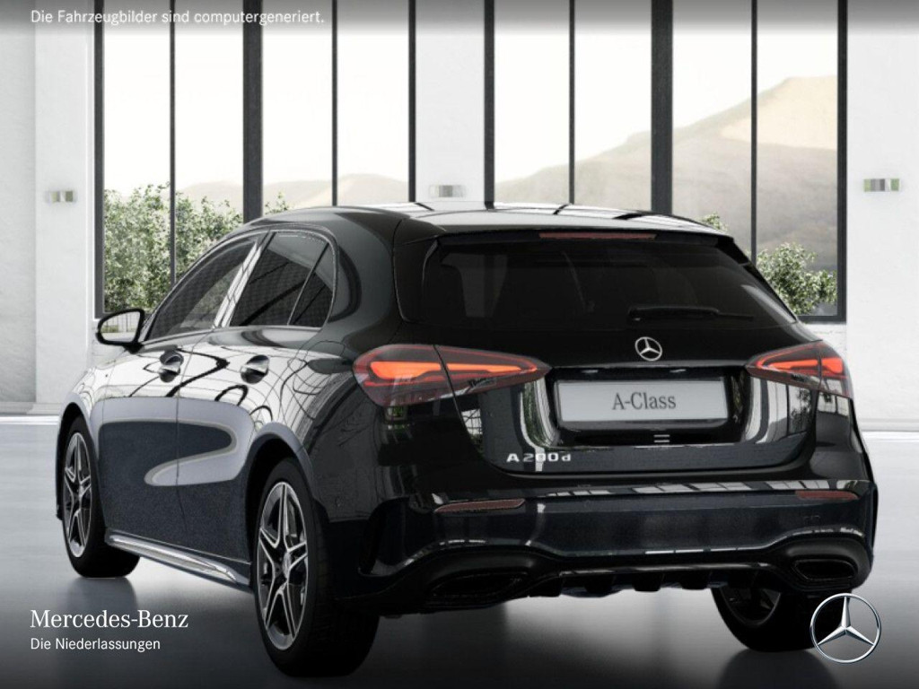 Mercedes-Benz A-Klasse