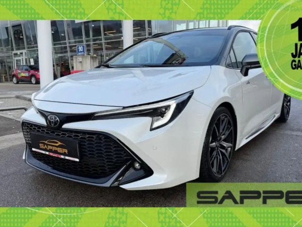 Toyota Corolla 2025 Hybride Benzine