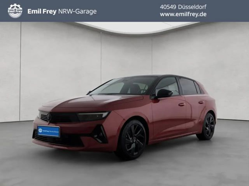 Opel Astra 2024 Benzine