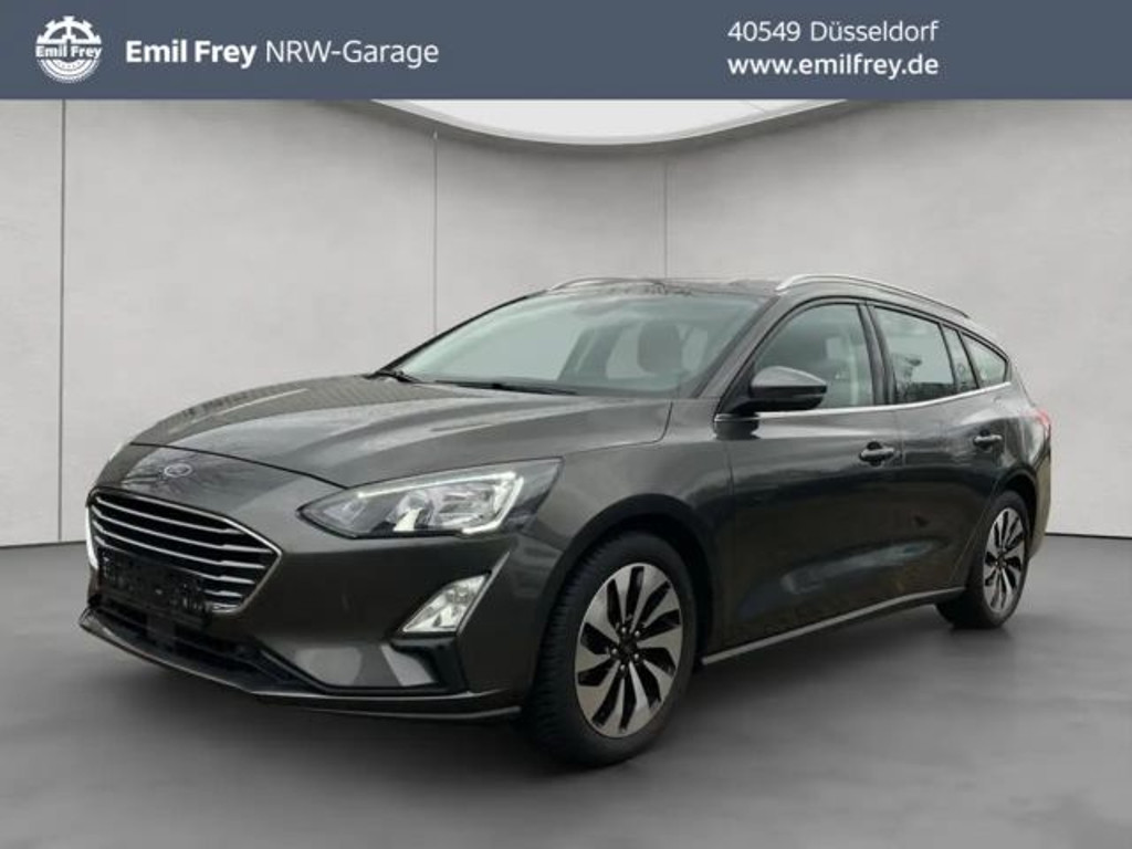 Ford Focus 2021 Benzine