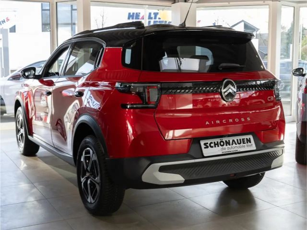 Citroën C3 Aircross