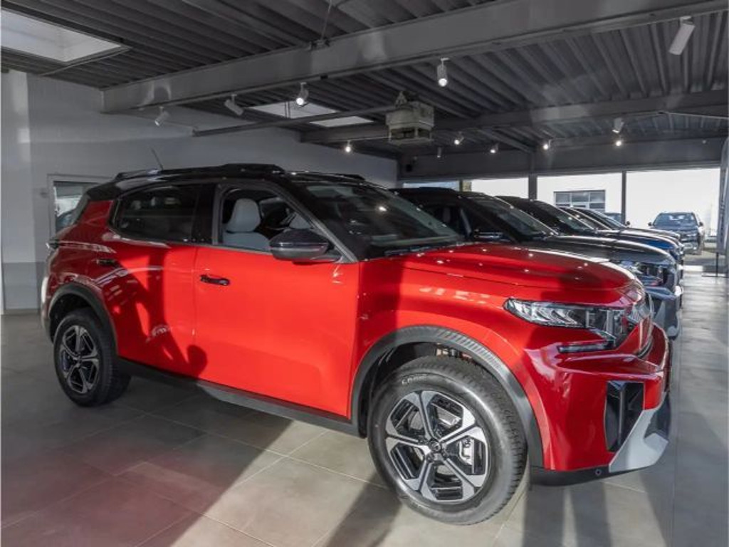 Citroën C3 Aircross