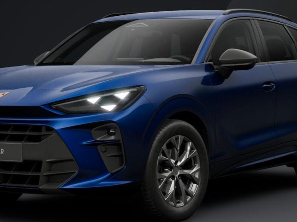 Cupra Terramar 2025 Benzine