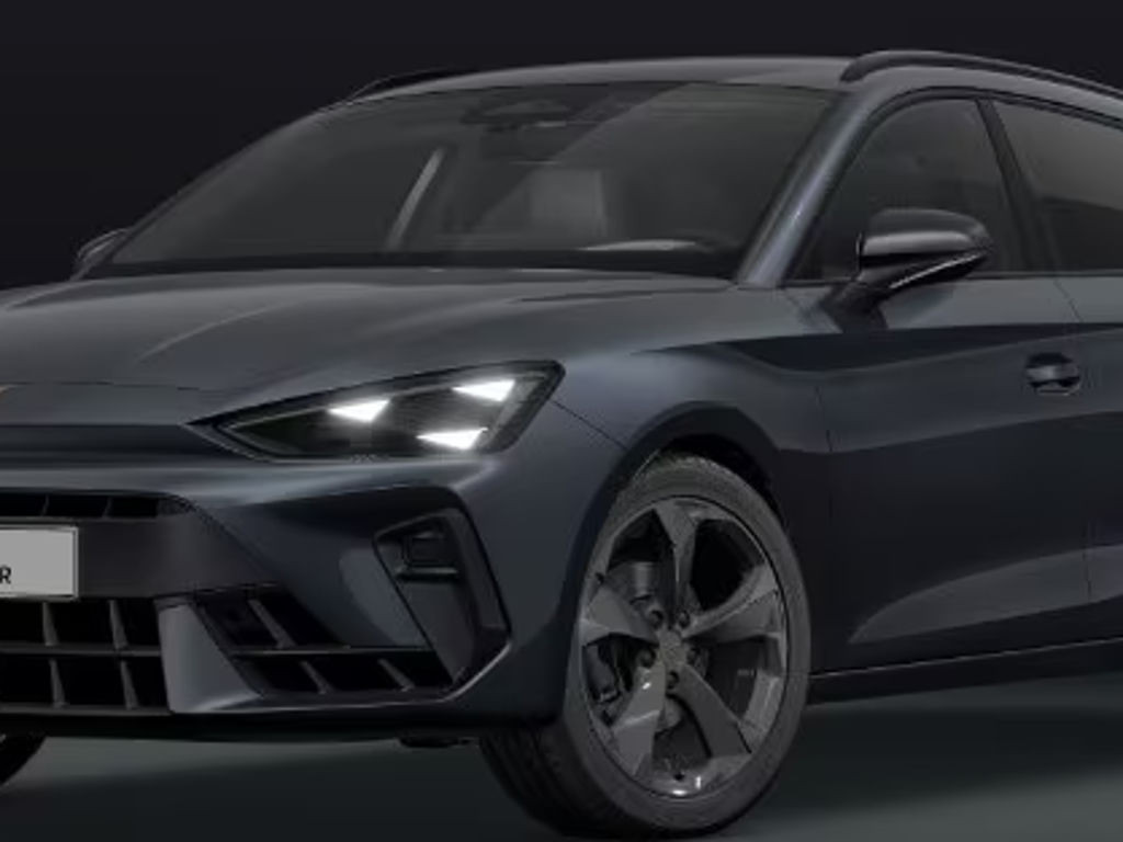 Cupra Leon 2025 Benzine