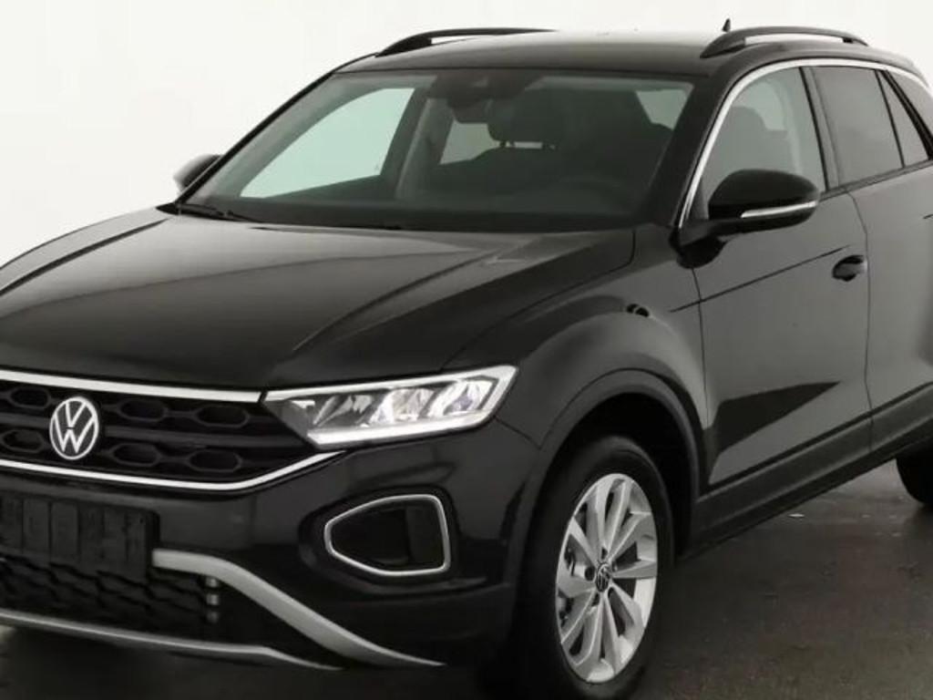 Volkswagen T-Roc 2025 Benzine