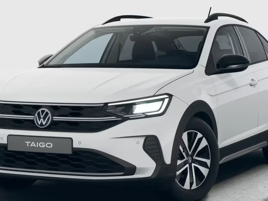 Volkswagen Taigo 2025 Benzine