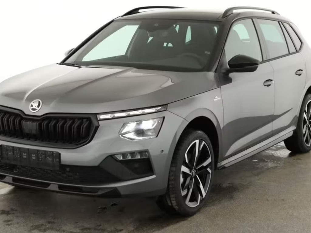 Skoda Kamiq 2025 Benzine