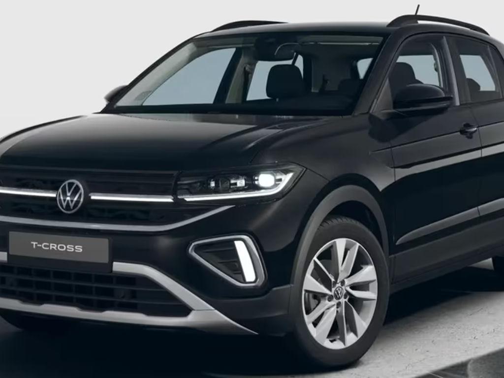 Volkswagen T-Cross 2025 Benzine