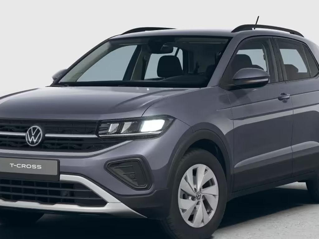Volkswagen T-Cross 2025 Benzine