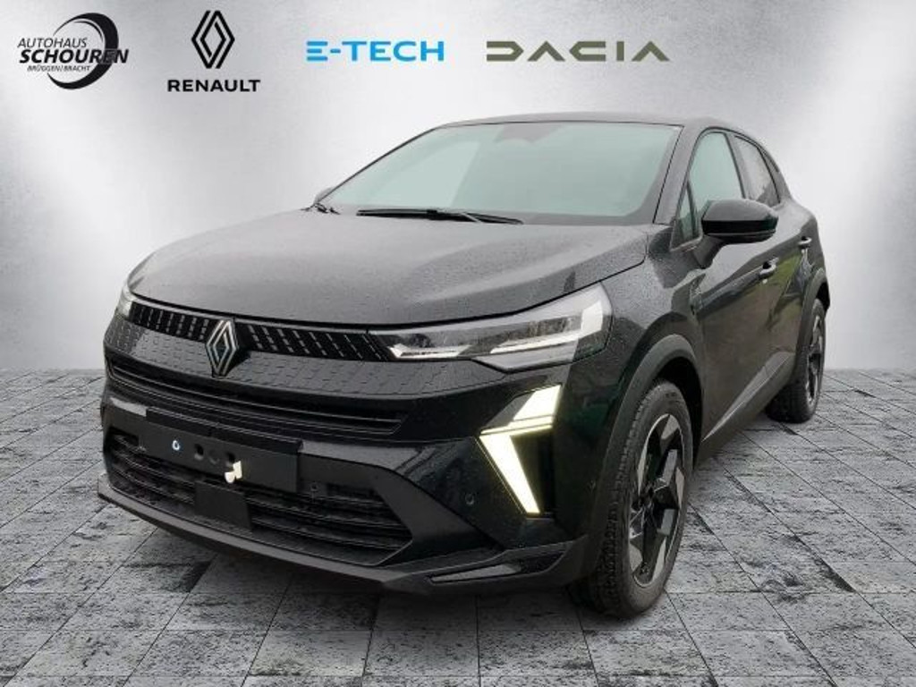 Renault Captur 2025 Hybride Benzine