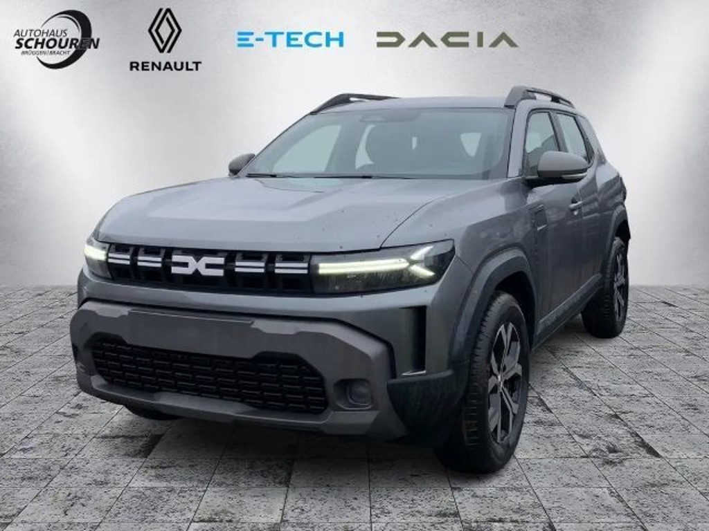 Dacia Duster 2025 Benzine