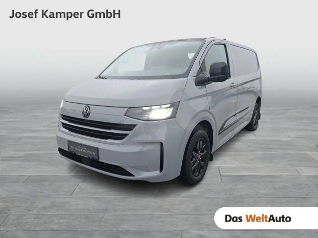 Volkswagen Transporter 2026 Elektrisch