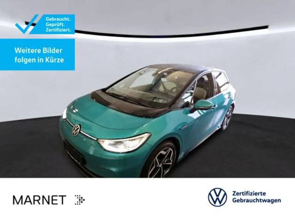 Volkswagen ID.3 2021 Elektrisch