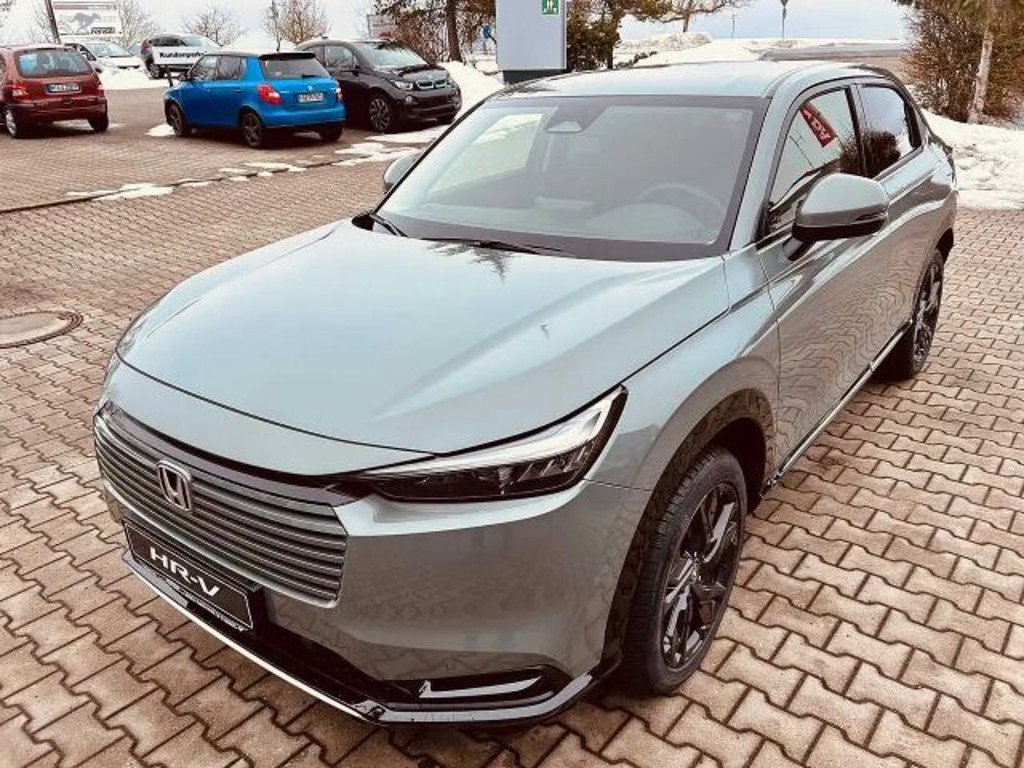 Honda HR-V 2026 Benzine