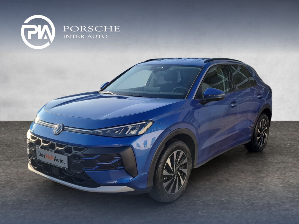 Volkswagen T-Roc 2026 Benzine