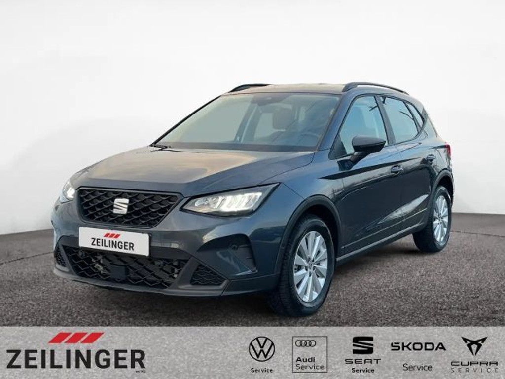 Seat Arona 2025 Benzine