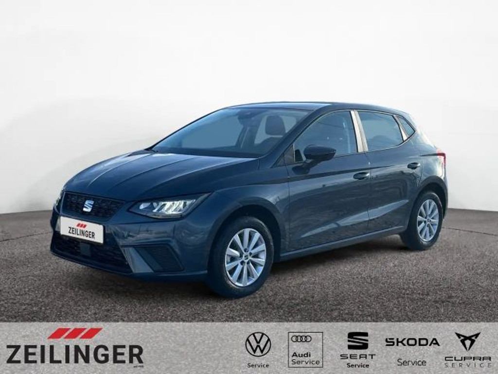 Seat Ibiza 2025 Benzine