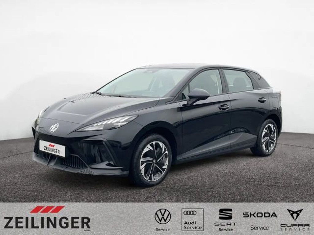 MG MG4 2025 Elektrisch
