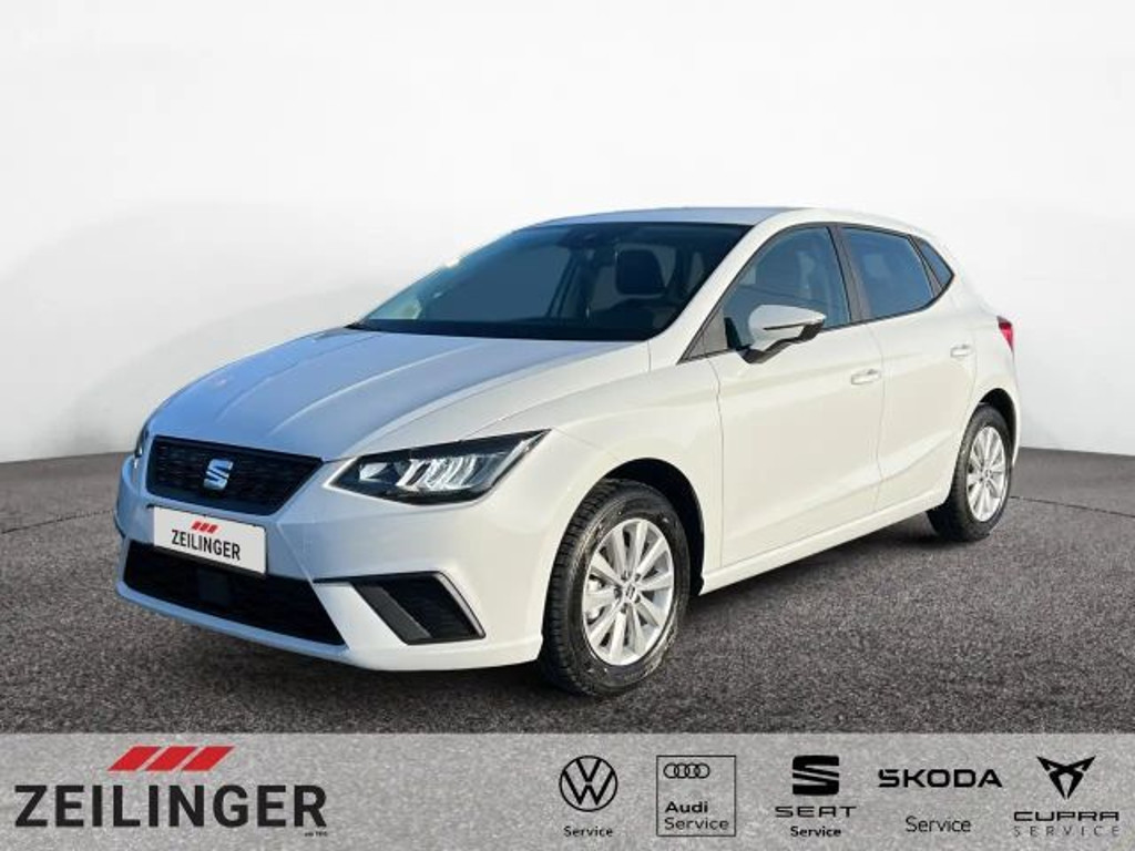 Seat Ibiza 2025 Benzine