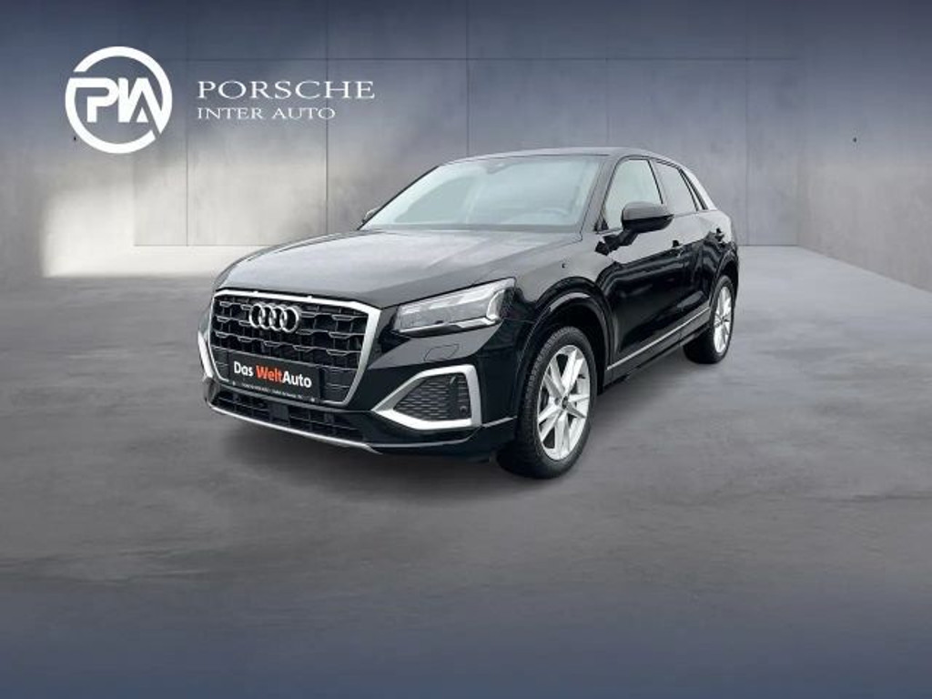 Audi Q2 2023 Benzine