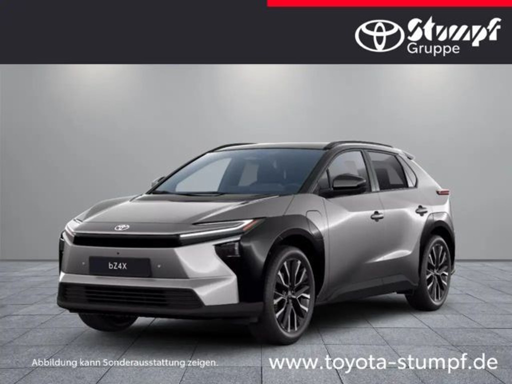 Toyota bZ4X
