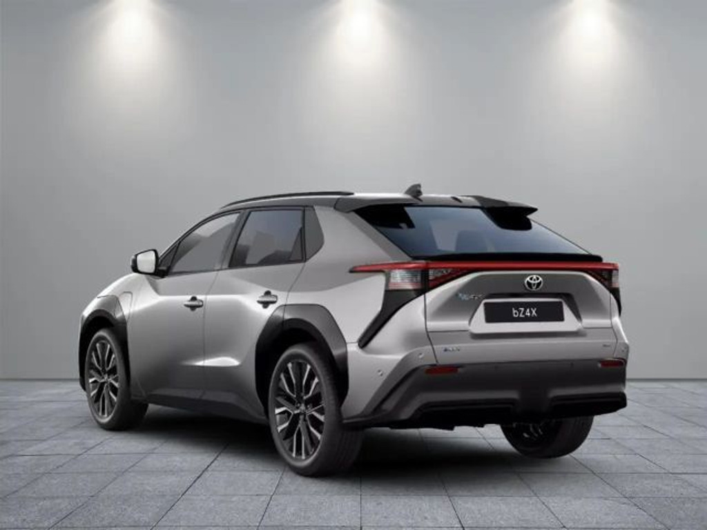 Toyota bZ4X