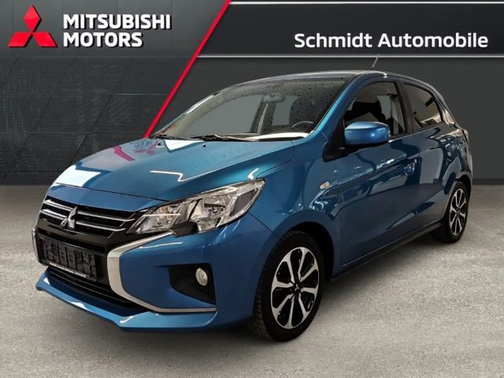 Mitsubishi Space Star 2022 Benzine