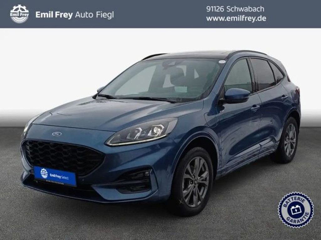 Ford Kuga 2022 Hybride Benzine