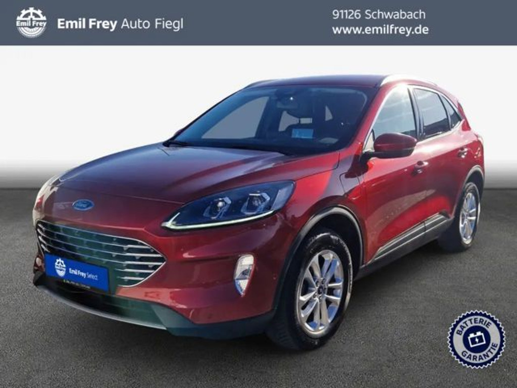 Ford Kuga 2022 Hybride Benzine