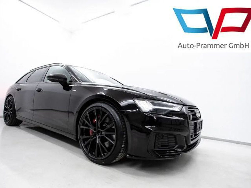 Audi A6 2022 Hybride Benzine