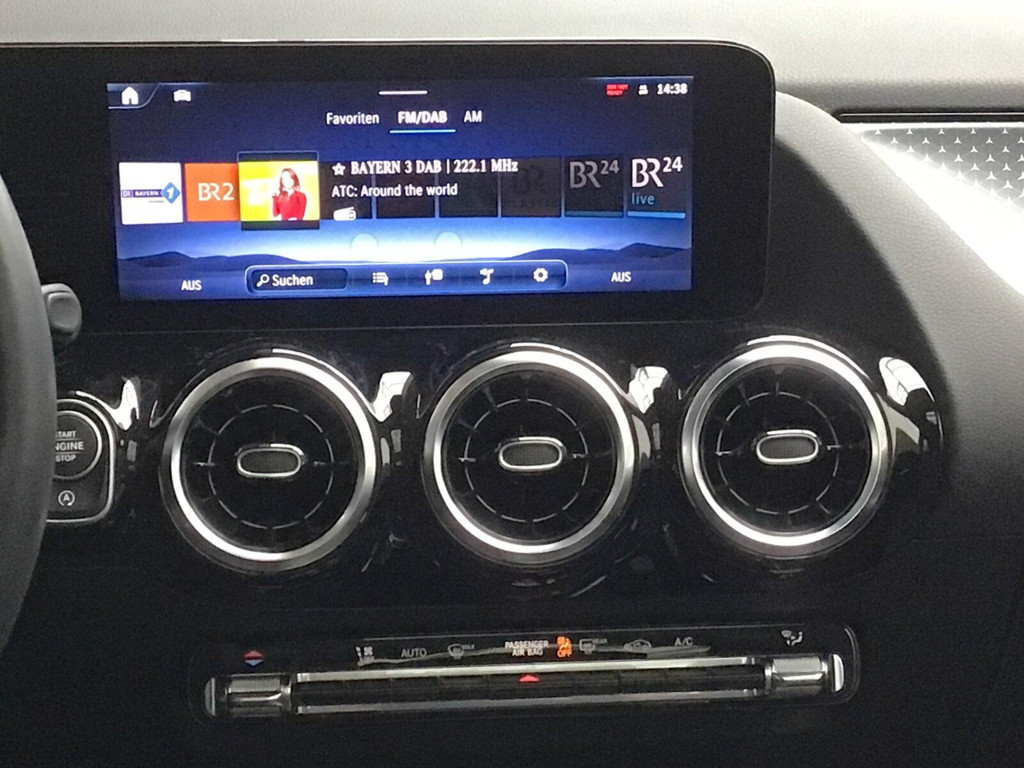 Mercedes-Benz B-Klasse