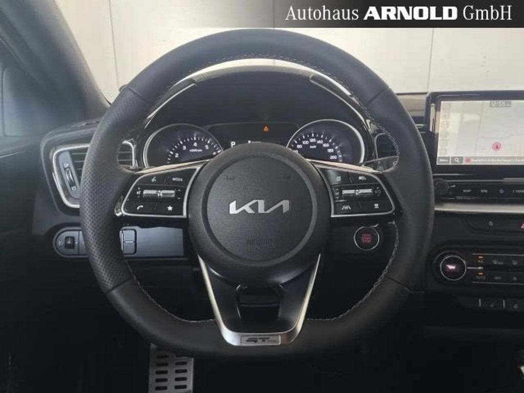Kia ProCeed