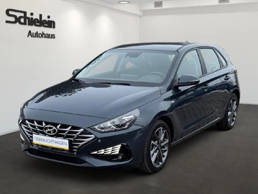 Hyundai i30 2024 Benzine