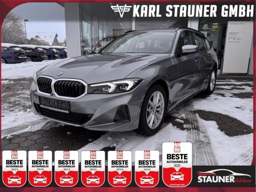 BMW 3 Serie 2025 Benzine