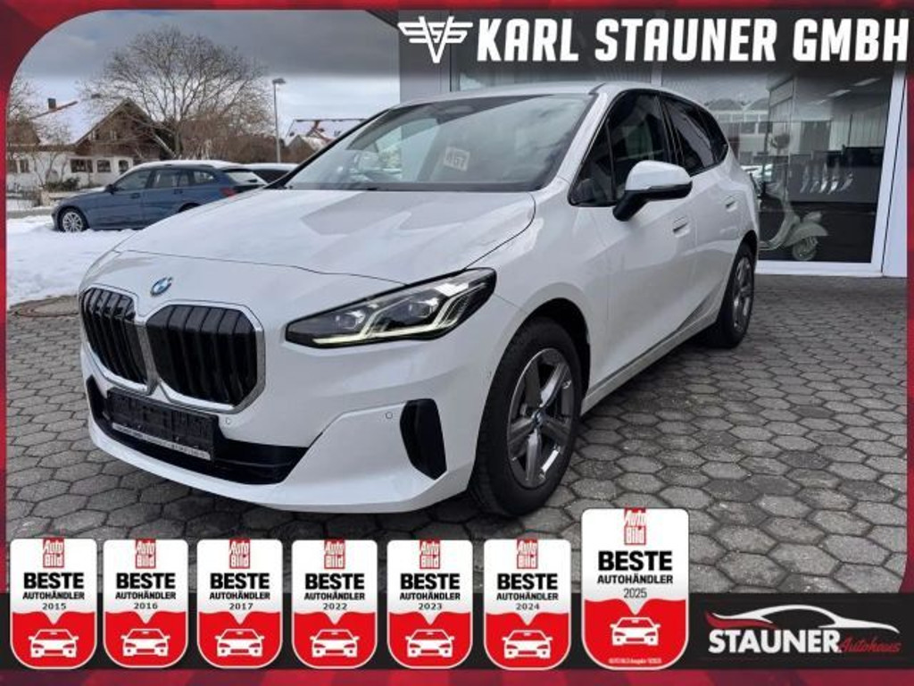 BMW 2 Serie 2024 Benzine