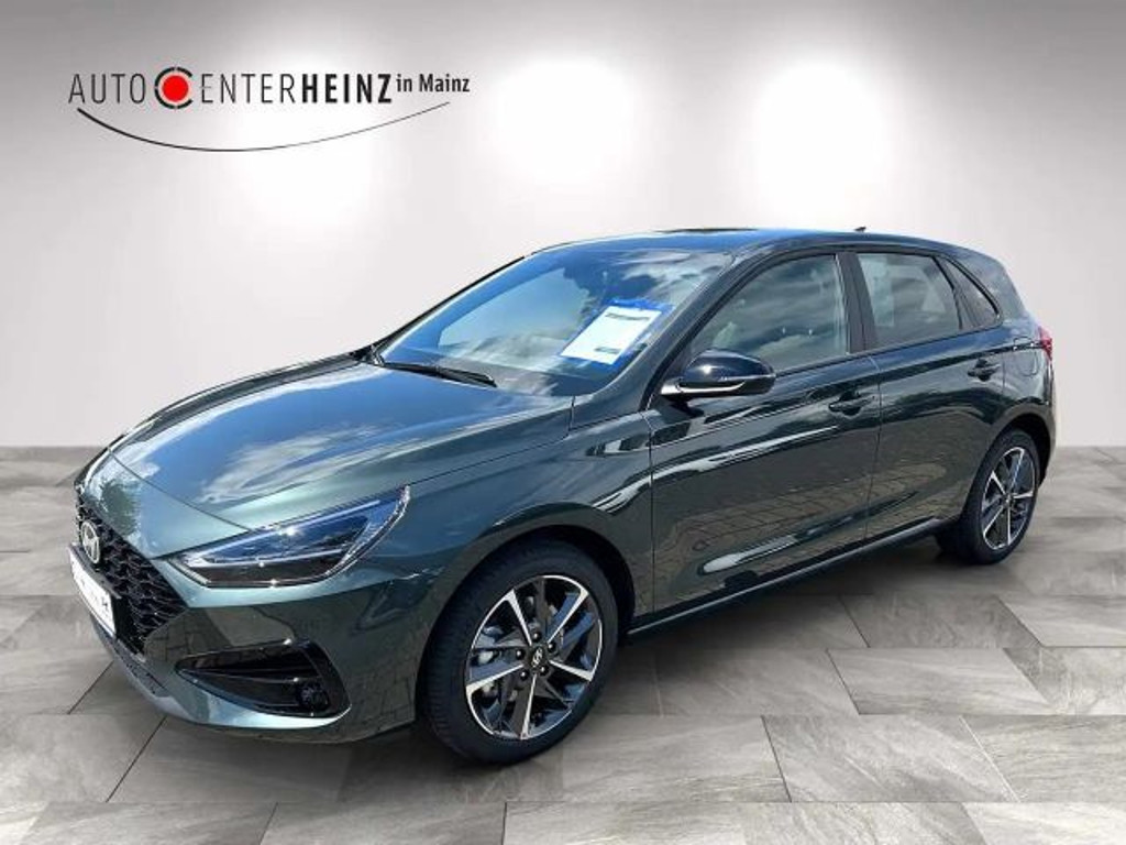 Hyundai i30 2025 Benzine